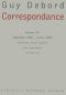 [Correspondance 00] • Correspondance ·Volume "0" Septembre 1951 - Juillet 1957 (Essais)